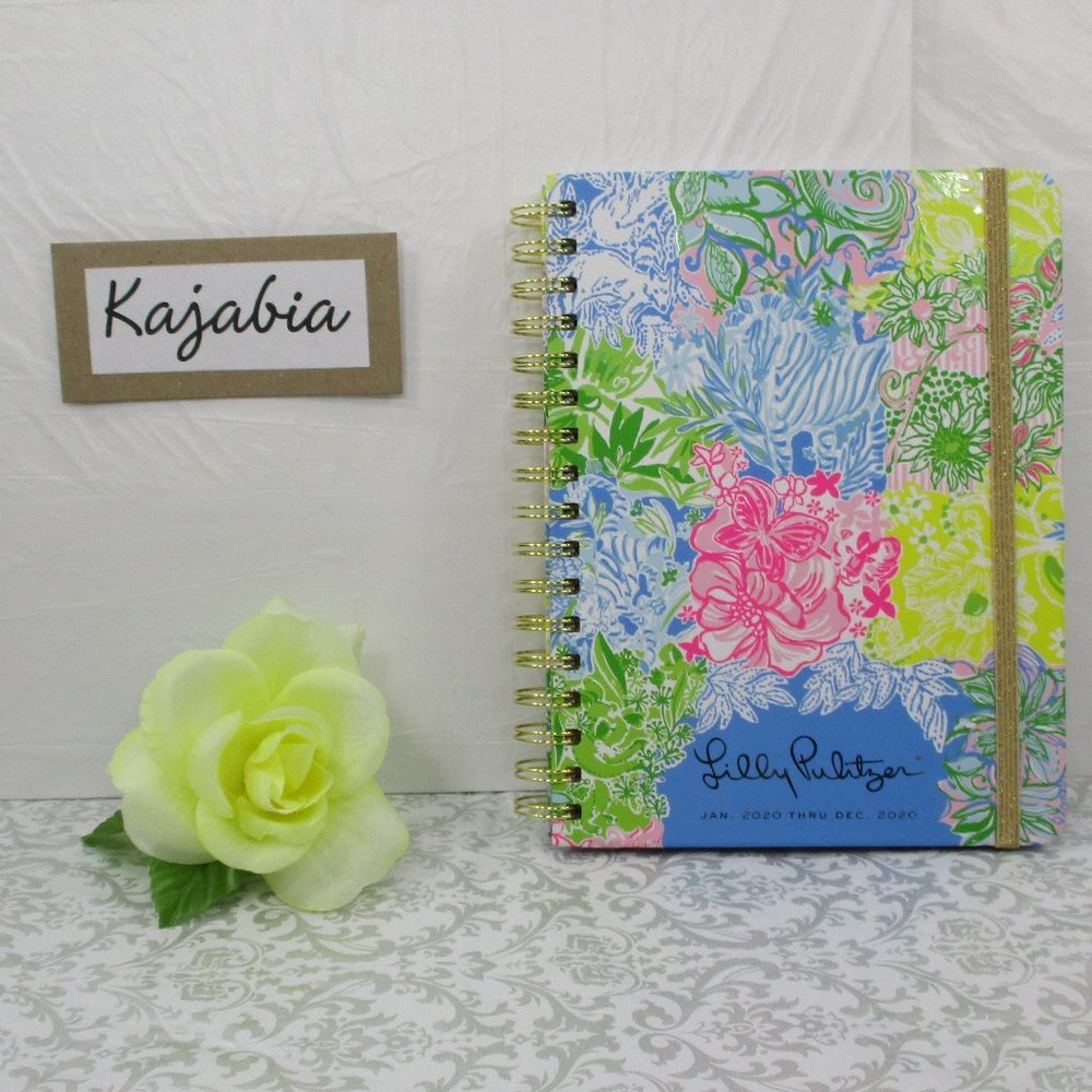 LILLY PULITZER 2020 Agenda/Planner